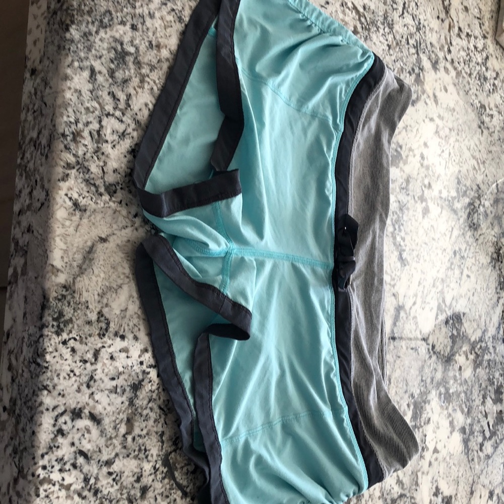 Lululemon shorts. Size 8